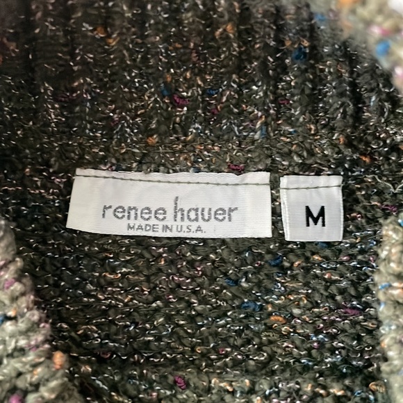 Renee Hauer Turtleneck Sweater - Picture 4 of 4